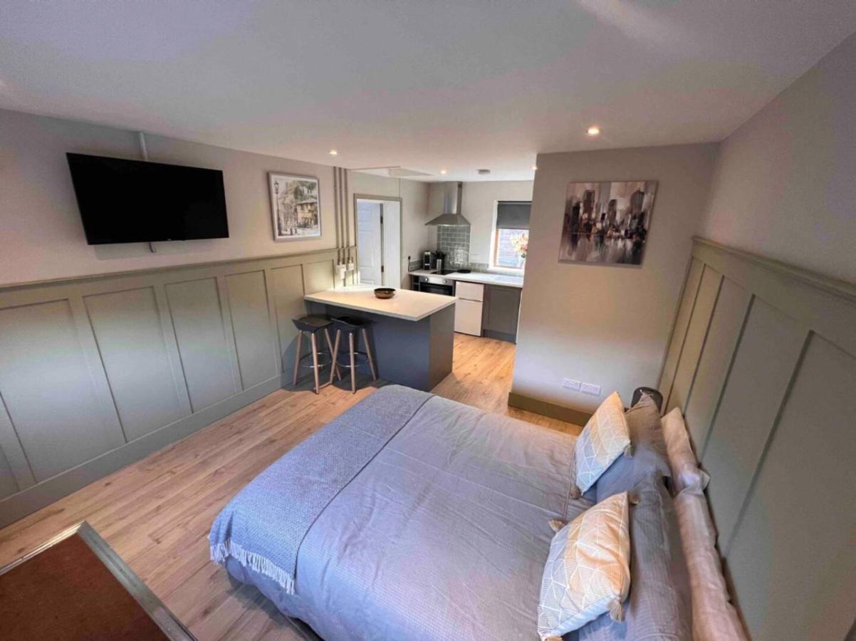 Seaview 1 Bed Open Condo - Free Parking Brighton Eksteriør bilde