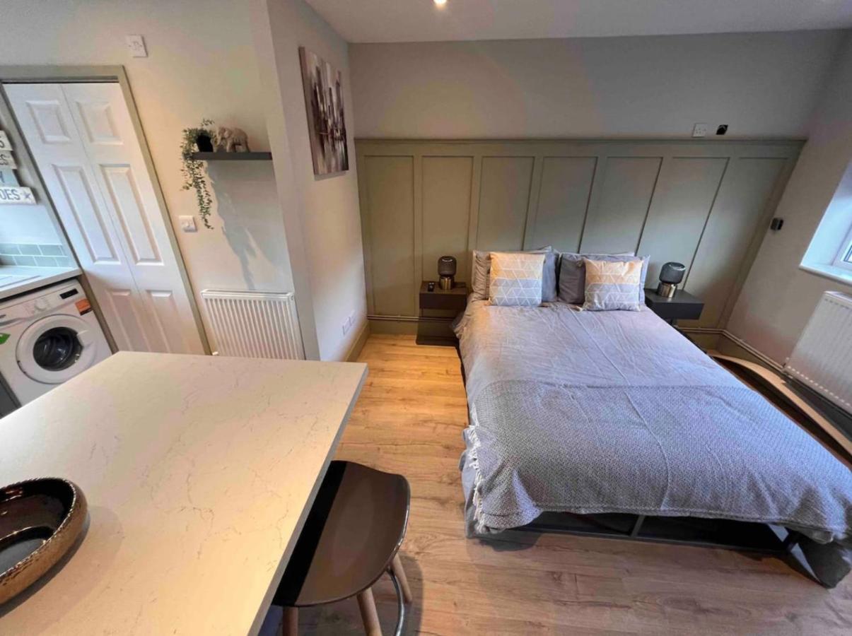 Seaview 1 Bed Open Condo - Free Parking Brighton Eksteriør bilde