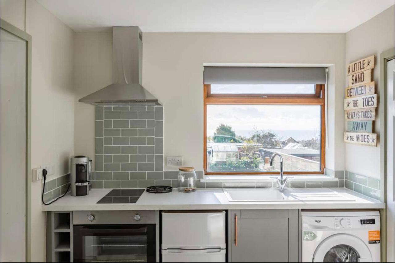 Seaview 1 Bed Open Condo - Free Parking Brighton Eksteriør bilde
