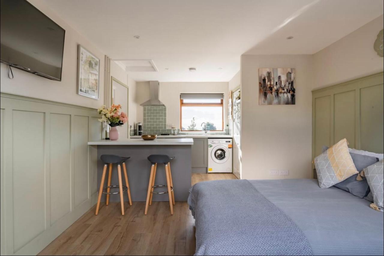 Seaview 1 Bed Open Condo - Free Parking Brighton Eksteriør bilde