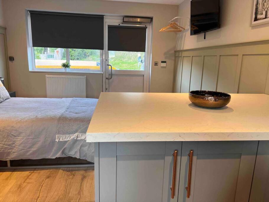 Seaview 1 Bed Open Condo - Free Parking Brighton Eksteriør bilde
