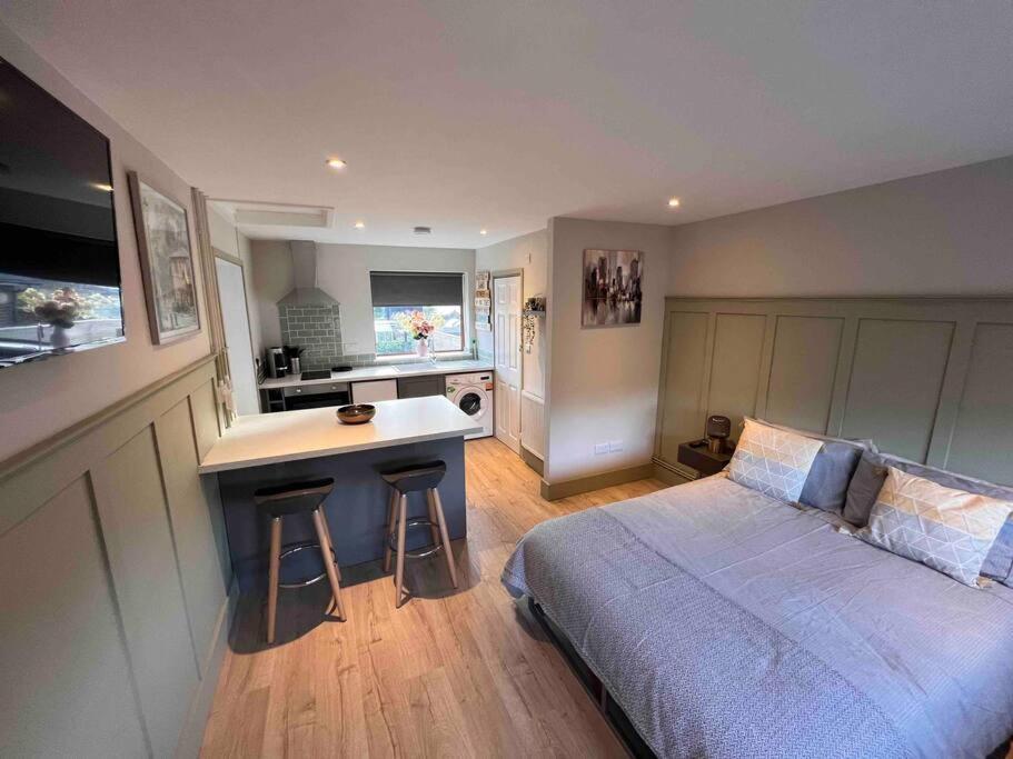 Seaview 1 Bed Open Condo - Free Parking Brighton Eksteriør bilde